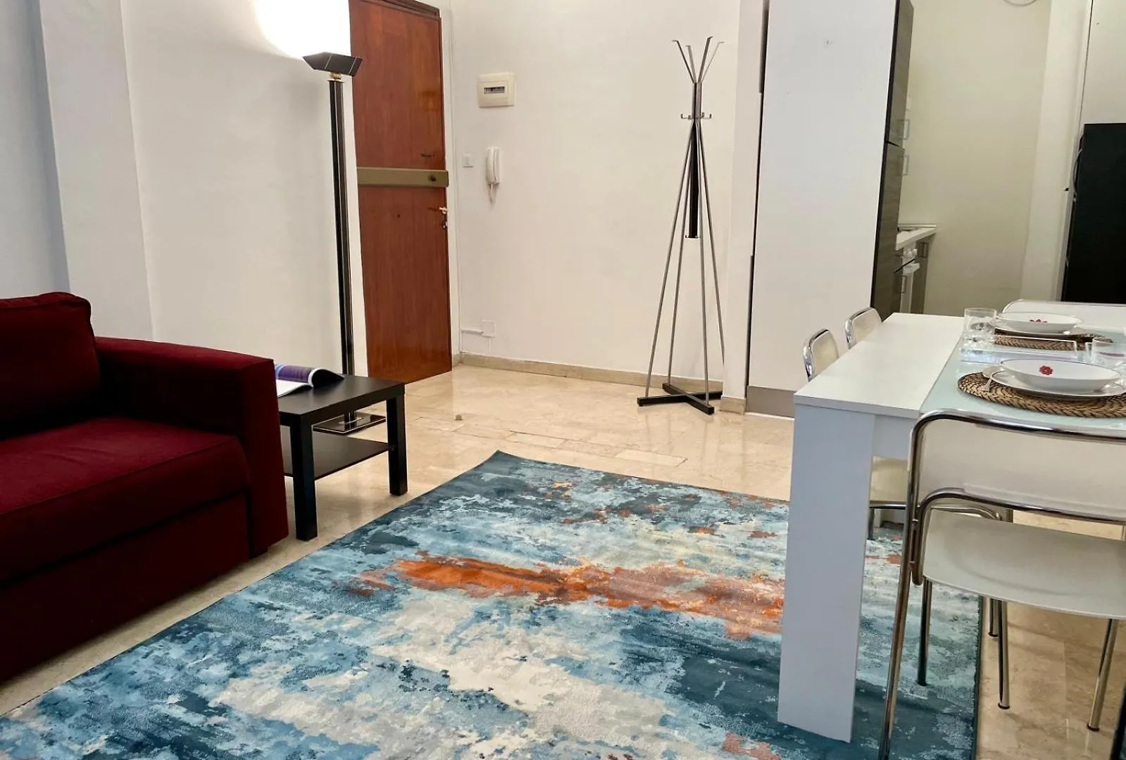 Apartmán Casa Del Pagliaccio - Tra Ospedale E Centro Storico Padova