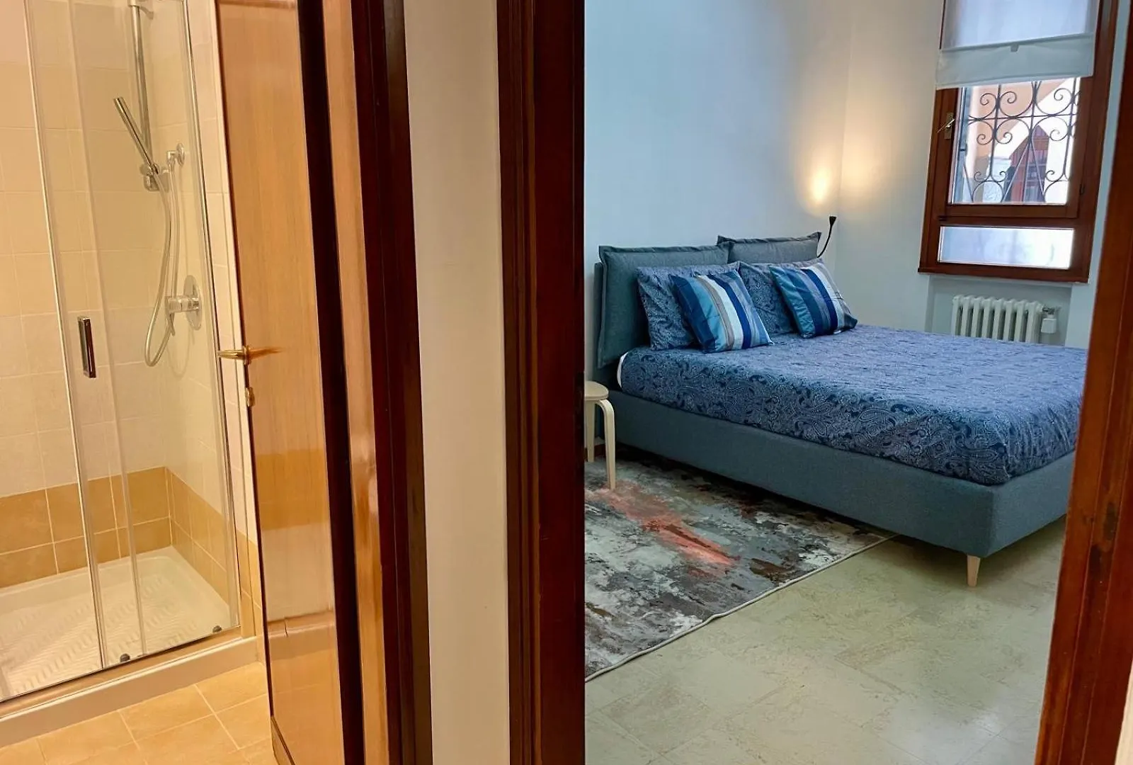 Apartmán Casa Del Pagliaccio - Tra Ospedale E Centro Storico Padova