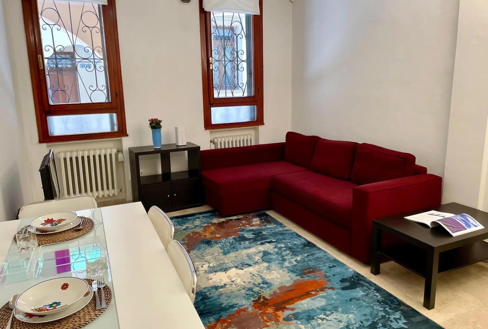 Apartmán Casa Del Pagliaccio - Tra Ospedale E Centro Storico Padova 0*,  Itálie