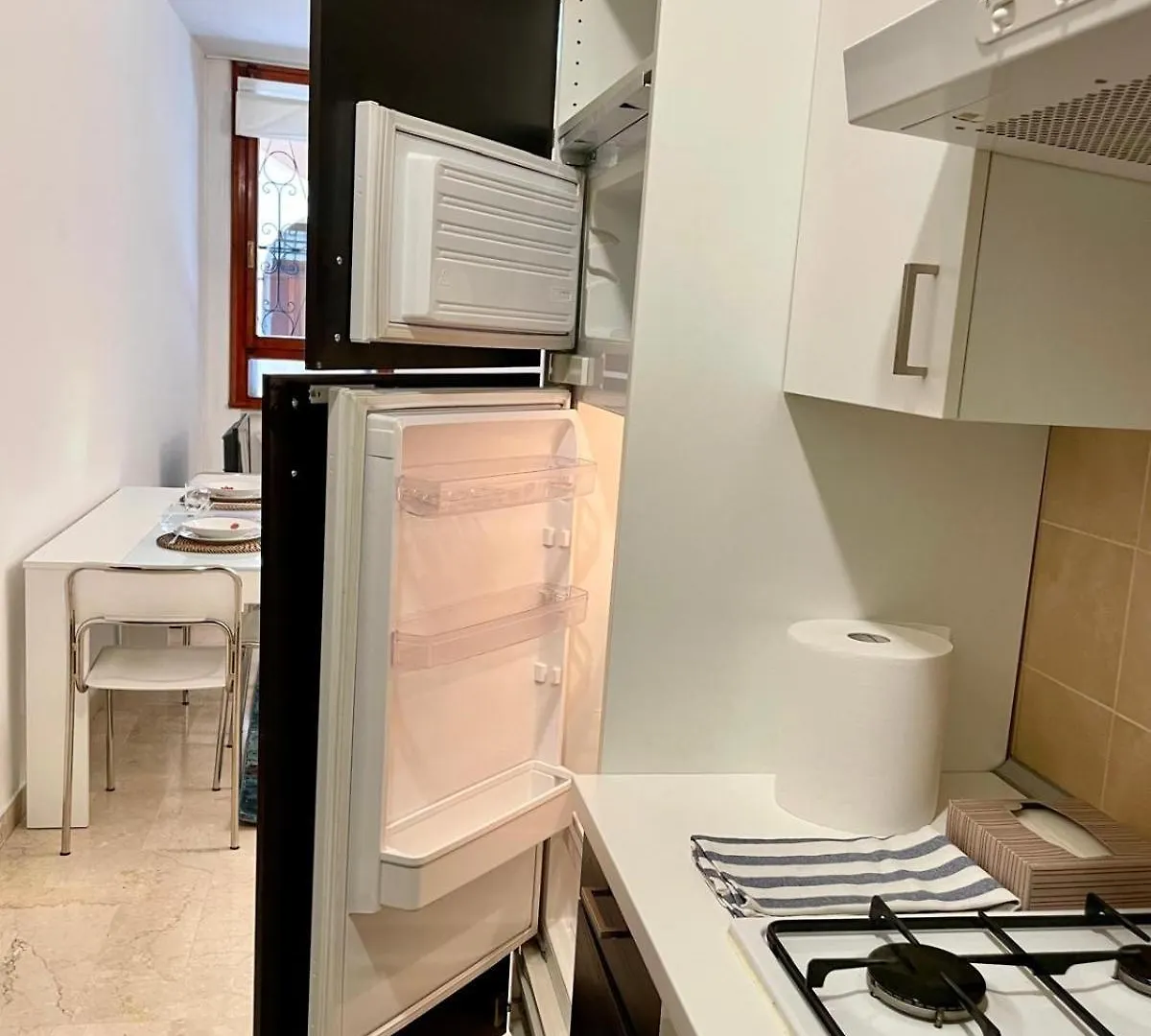 Apartmán Casa Del Pagliaccio - Tra Ospedale E Centro Storico Padova