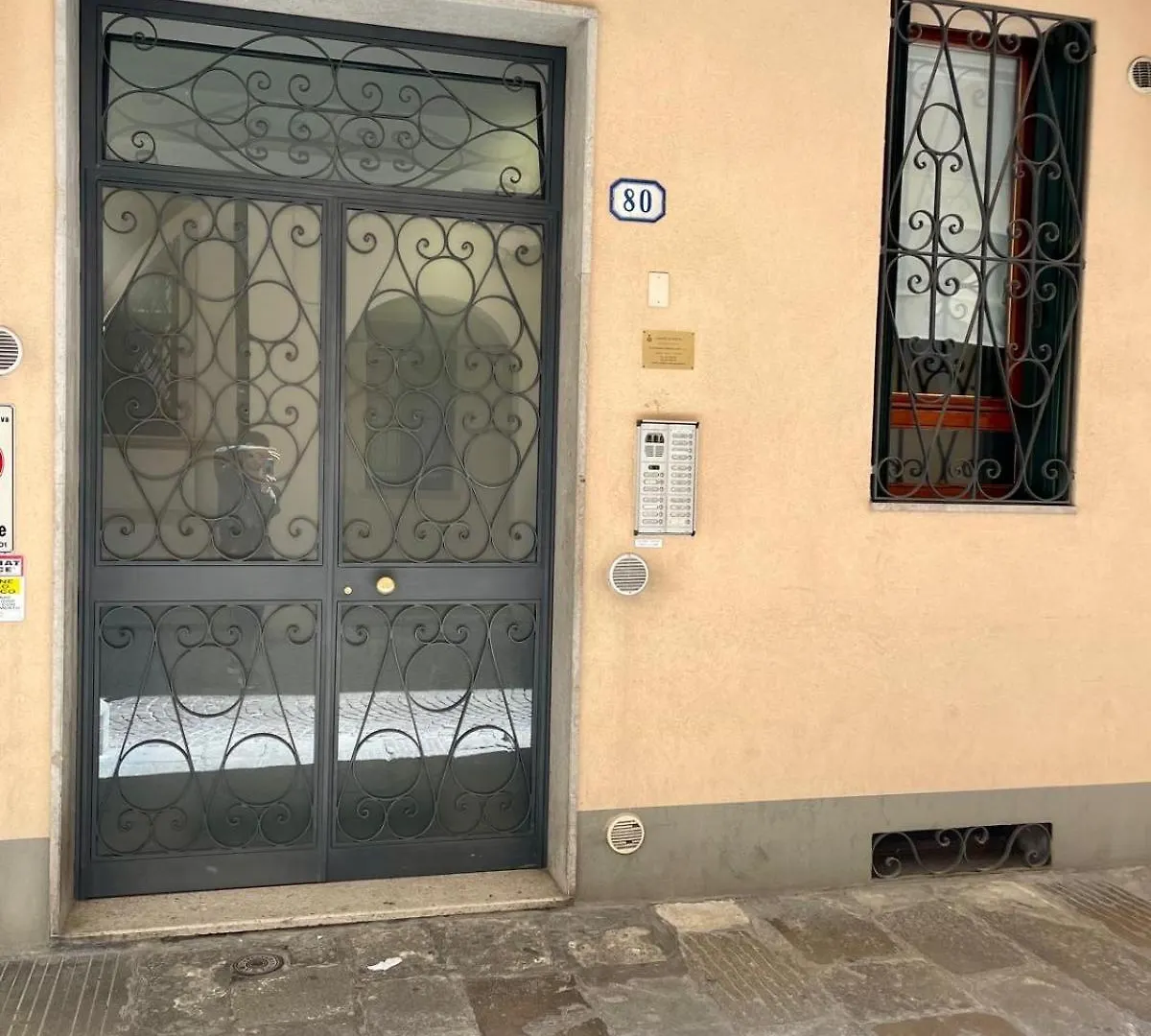 Apartmán Casa Del Pagliaccio - Tra Ospedale E Centro Storico Padova