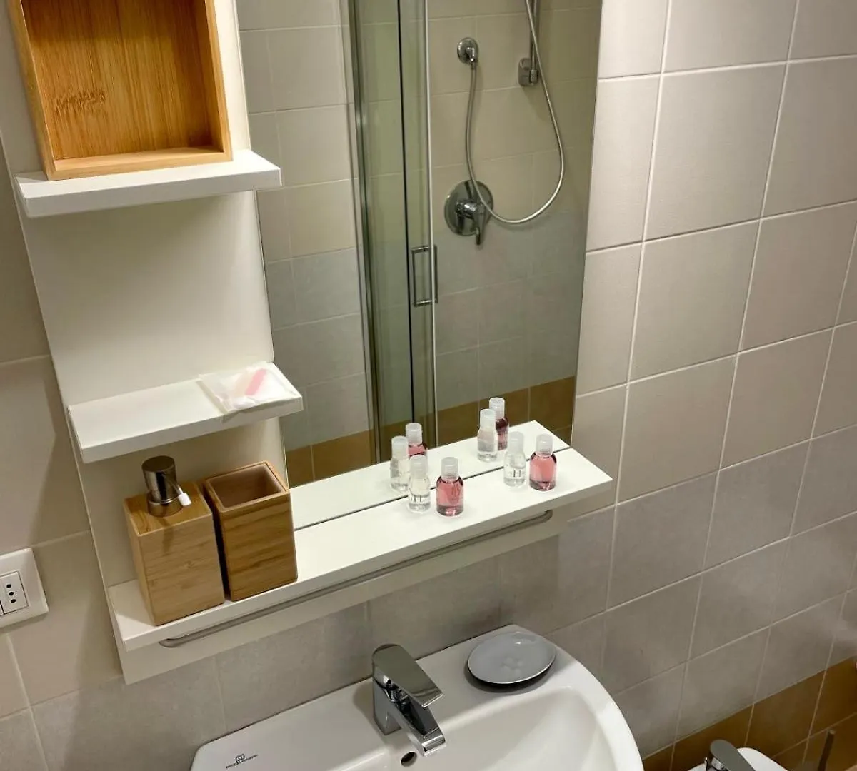 Apartmán Casa Del Pagliaccio - Tra Ospedale E Centro Storico Padova