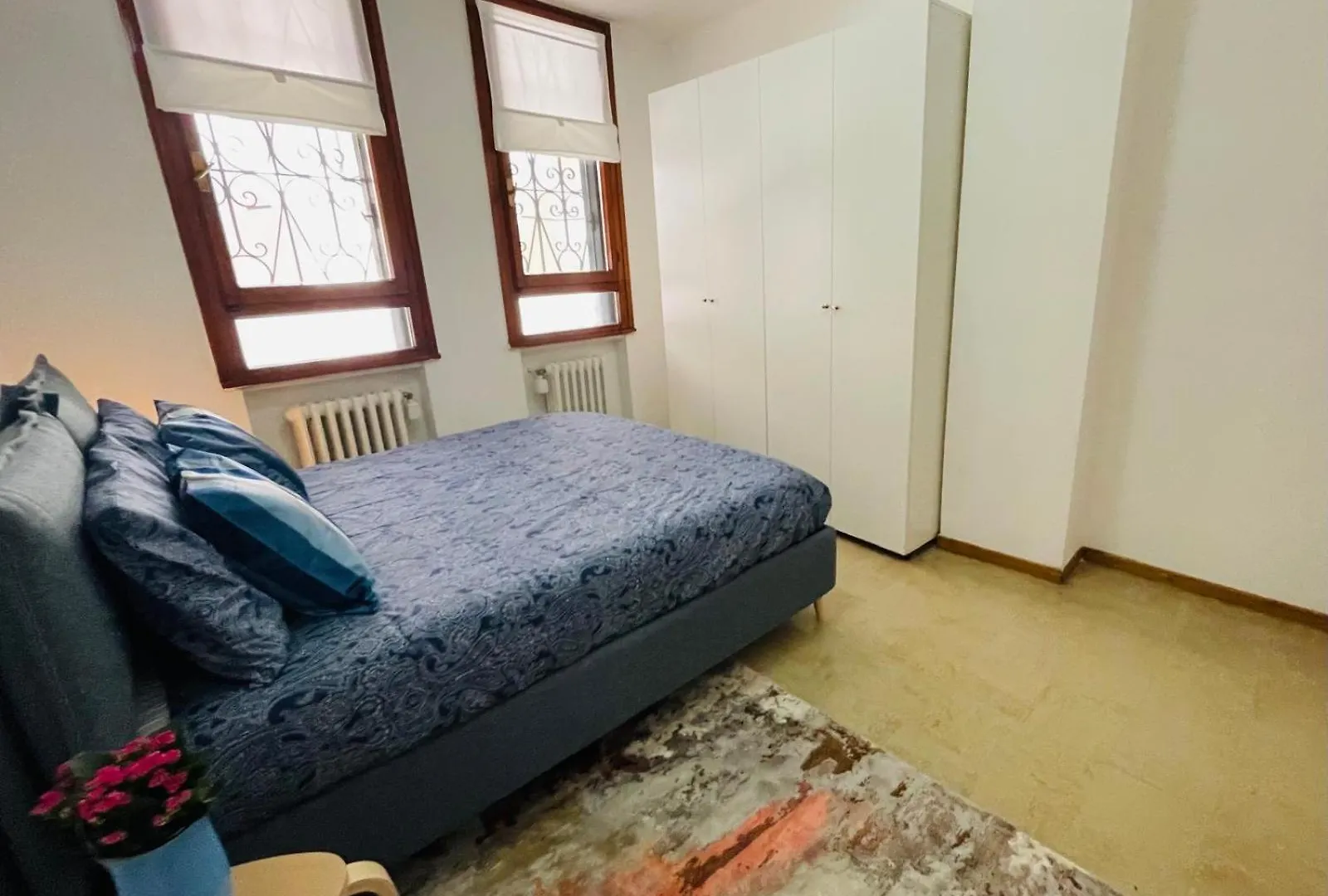 Apartmán Casa Del Pagliaccio - Tra Ospedale E Centro Storico Padova