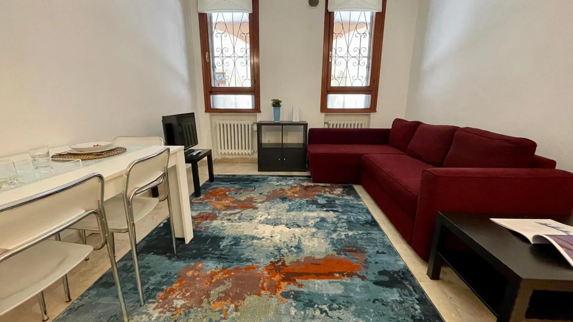 Apartmán Casa Del Pagliaccio - Tra Ospedale E Centro Storico Padova