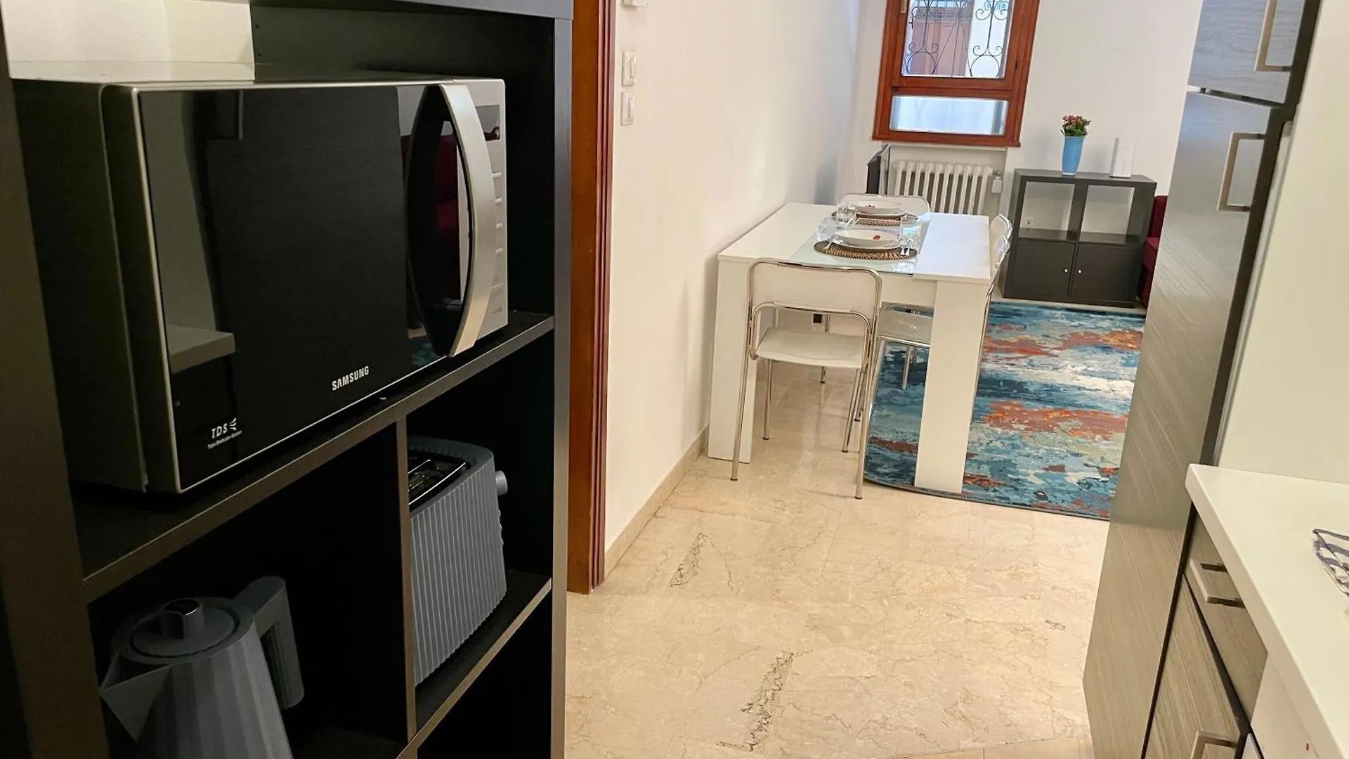 Apartmán Casa Del Pagliaccio - Tra Ospedale E Centro Storico Padova 0*,